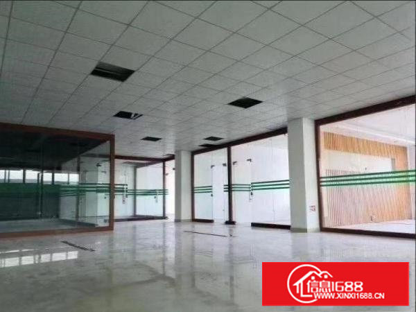 振兴围工业区新出二楼带豪华装修1000平方米厂房出租