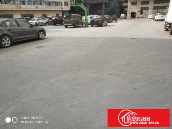 龙岗平湖上木古园区招租3000平合租，分租