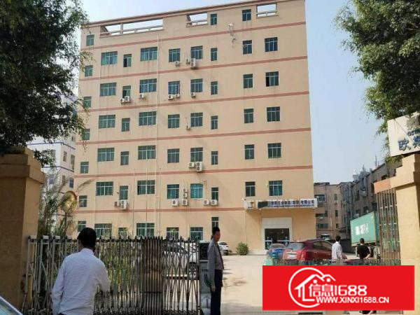 出租坪山新区三洋湖一楼4500平米厂房高6.5米