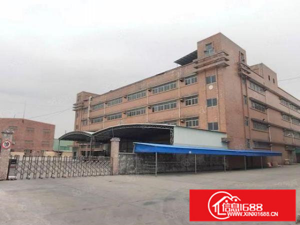 工业聚集地，独门独院超大空地厂房，上市企业形象，可办环评。