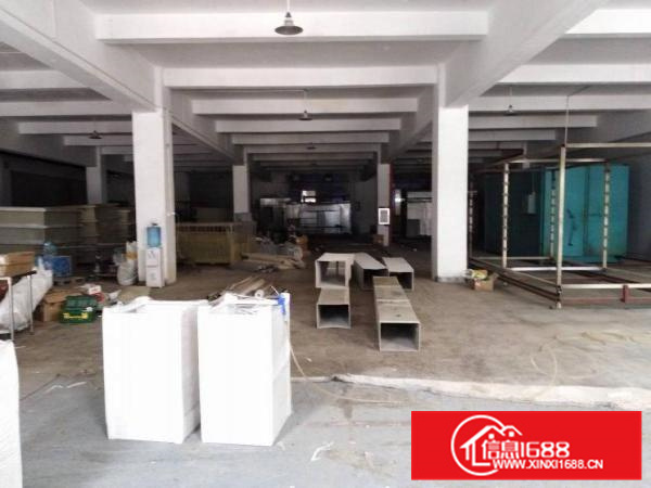 可排污水带排污许可证的一楼500平分租证件齐全现成环评