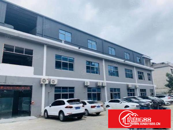 观澜新田楼上400平，有地坪漆，无转让