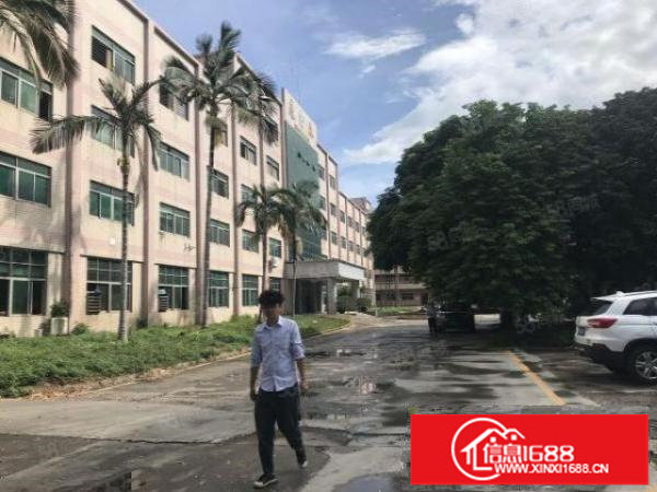 观澜梅观高速出口新出原房东厂房招租3600平