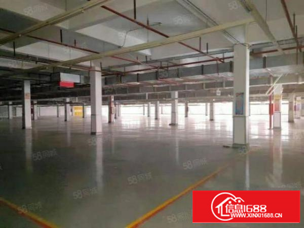 证件齐全,带喷淋消防石排镇独院标准厂房10000平方出租