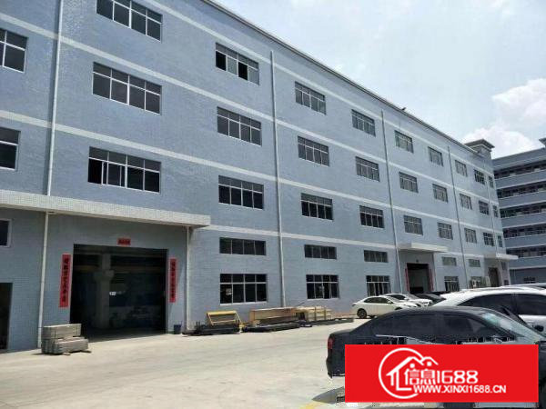 原房东独院厂房6000平方出租