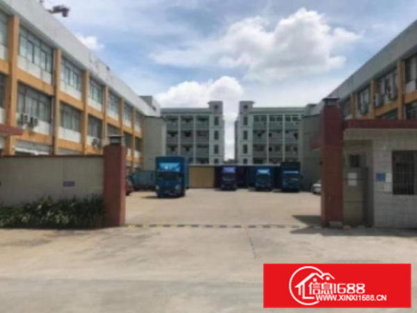 高埗新空出一楼厂房800方出租带办公室装修