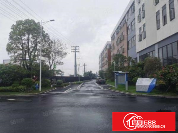 高新区花园式新建厂房2500方整栋证件齐全不限行业