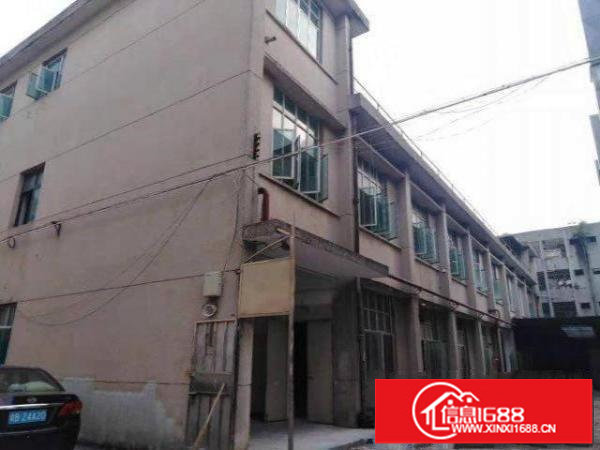 观澜茜坑地铁口红本厂房7500平米配宿舍2000平