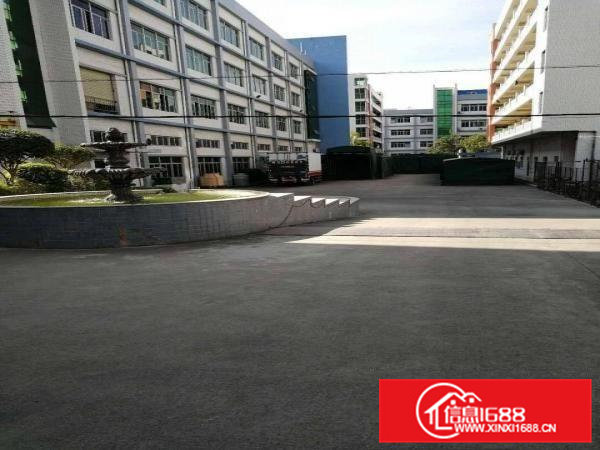 凤岗天堂围新空出一楼1200平方出租水电齐全