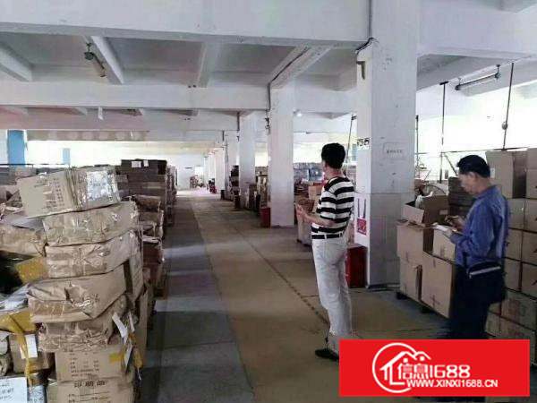 石排镇工业区新空出标准独门独院7800平方厂房出租