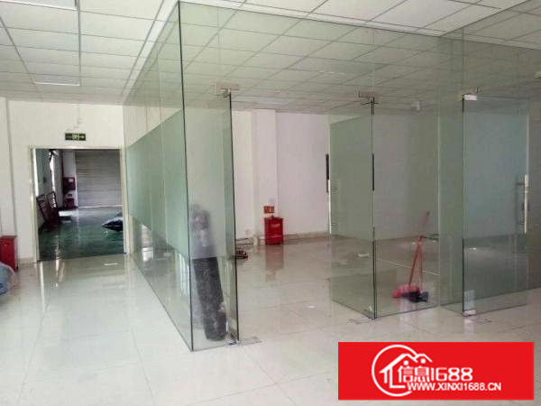 一楼1250平米二楼1250平米有办公装修