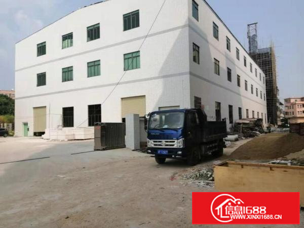 清溪铁松独栋厂房一手房东出租可分租，可作仓库