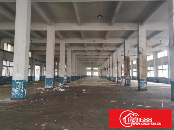 横岗水官高速出口新出一楼4080平米厂房出租可分租