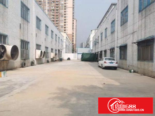 公明田寮新出5米高一楼1300平厂房招租