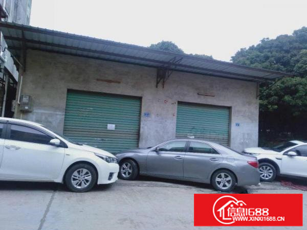 原房东，靠路边，金桔出单一层铁皮房160平低价出租