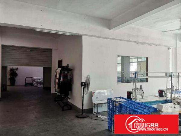 虎门龙眼标准厂房5楼400平出租精装修水电齐全