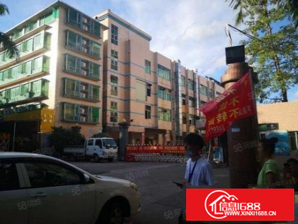 富民工业区业主独院两栋全新厂房1至4层3.8万平米出租