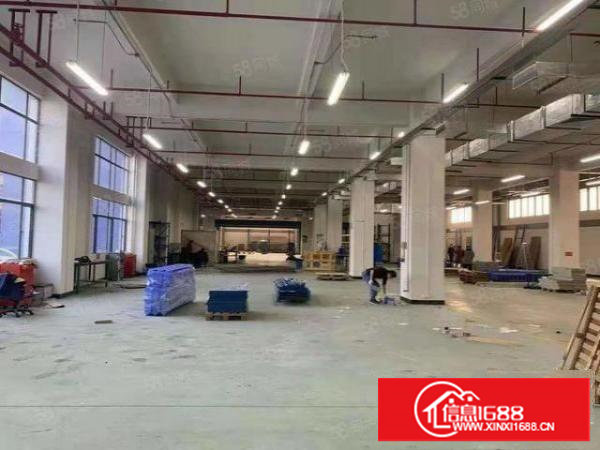 长安镇海滨新区空出标准一楼4750平方厂房出租（沿江高速）