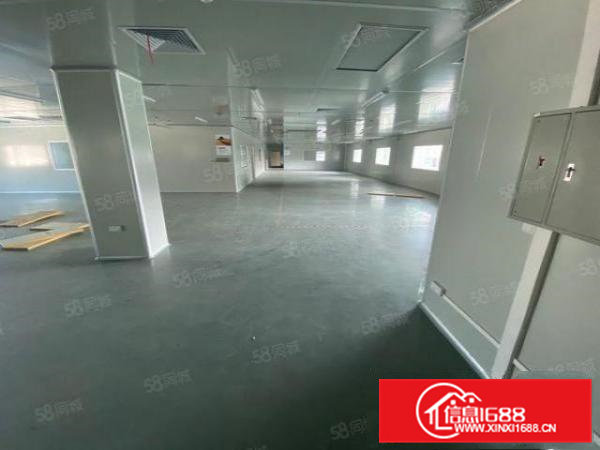 工业园区十万级无尘车间，水电齐全，拎包即可入住生产，行业广泛