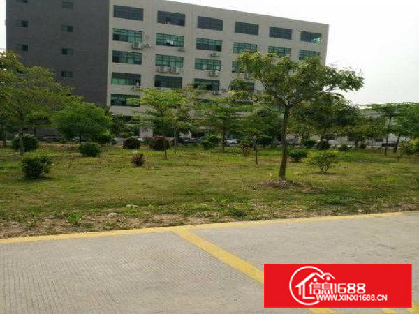 塘厦新出原房东1200平厂房出租，形象好带现装修