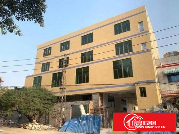 长安形象好设施齐全带易招工厂房出租可分租