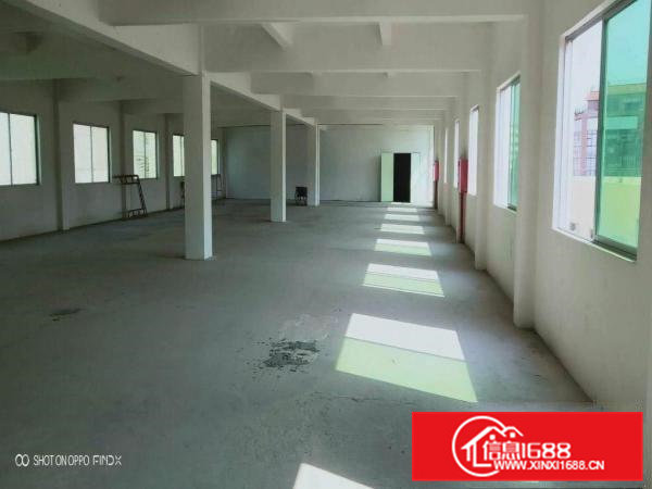 虎门镇北栅碧桂园附近三楼850平方招租