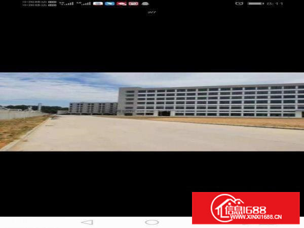 三中新出，独院带牛角，10000平方出租