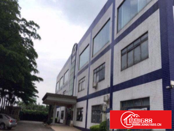 清溪中心区标准厂房一楼1300平出租水电齐全带精装修