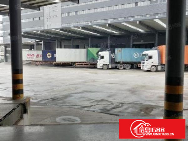 凤岗雁田空出楼上3000平方仓库厂房出租有卸货平台空地大