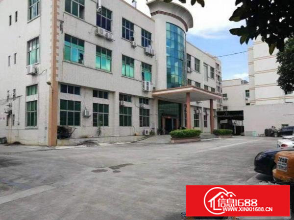 石厦可办环评，一楼厂房600平方，现成地坪漆装修