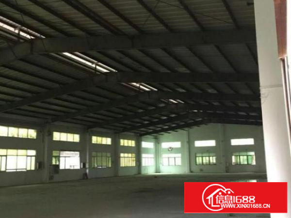 高埗独门独院单一层1700平方厂房急租现成办公室3间水电齐全