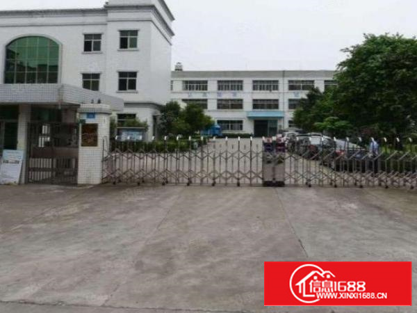 石碣镇全新标准厂房出租二楼整层5500方，租金17元！