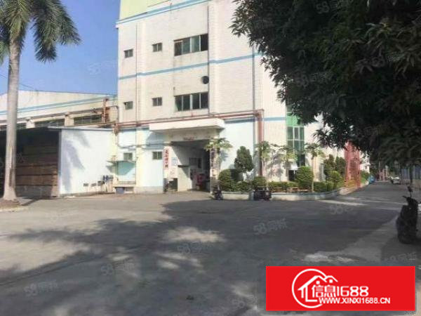 大岭山梅林新出2楼600平标准厂房出租，水电线路到位