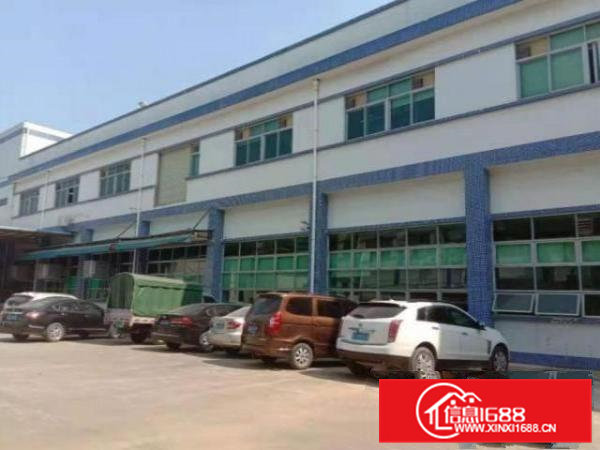 清溪浮岗村一楼标准厂房1500平米出租,可