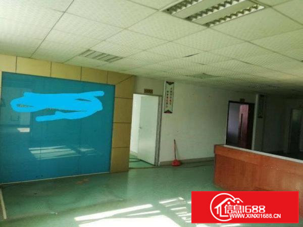 大岭山107国道旁新出原房东独栋1160平厂房出租，可办环评