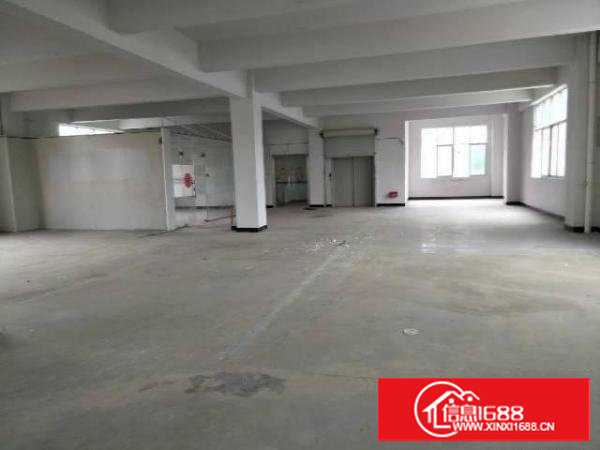 塘厦平山高速科苑城新出标二楼1100平米厂房出租