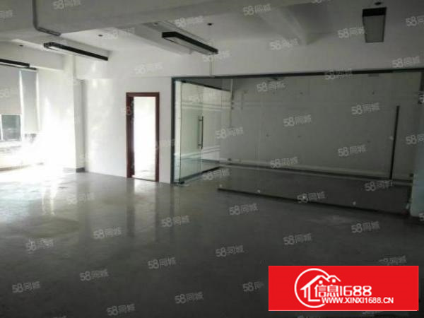 茶山孙屋村出租楼上180平精装厂房，水电齐全