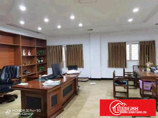 东莞桥头级外贸公司豪华装修主干道旁工业用地无转让费