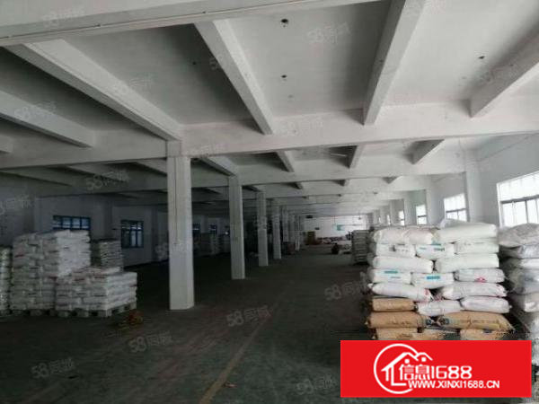 桥头镇原房都不在独院厂房三楼，带有精装豪华办公室，现成地坪漆