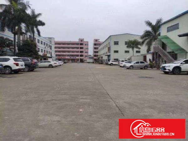 清溪三中产业园（原房东）独栋钢构1500平厂房出租！