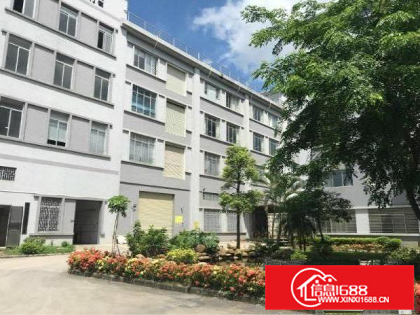 证照齐、招工易，顺德容桂28000平方标准厂房出租