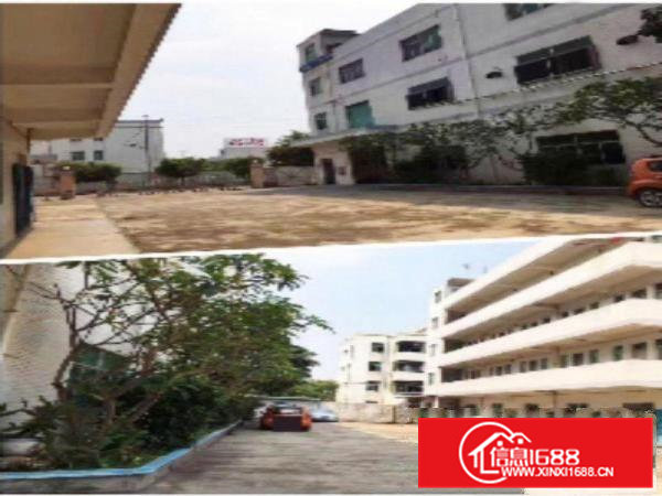 出租清溪镇清溪三中厂房首层