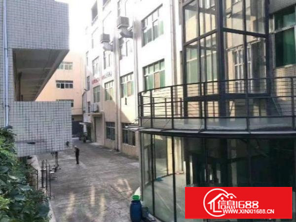 横岗花园式独门独院厂房招租