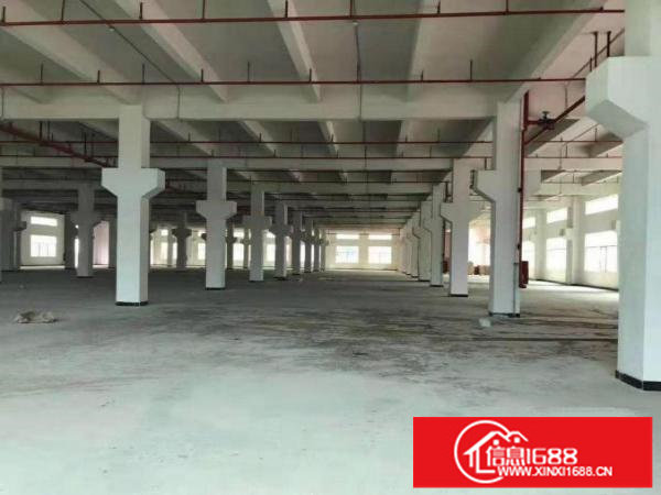 坪山新区原房东红本独院花园式厂房12000招租可办环评