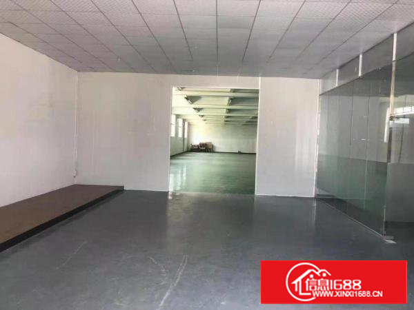 塘厦莲湖带精装修一楼1380平方出租5米高空地大水电齐