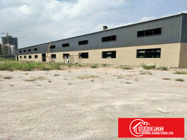 潼桥原房东7500平独院钢构出租