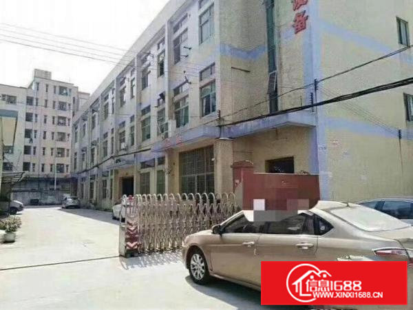 石排镇工业区新空出原房东一楼1900平方厂房出租，