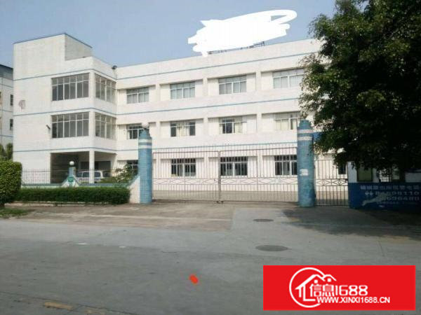 平湖辅城坳独门独院3600平方厂房出租