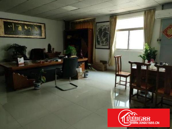 福永新出1100平带装修原房东的厂房