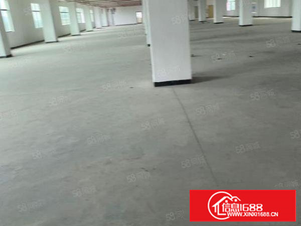 塘厦石马标准厂房2000平，消防合格！主线到车间